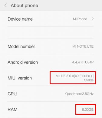 Как отличить подделку Xiaomi Redmi Note 4