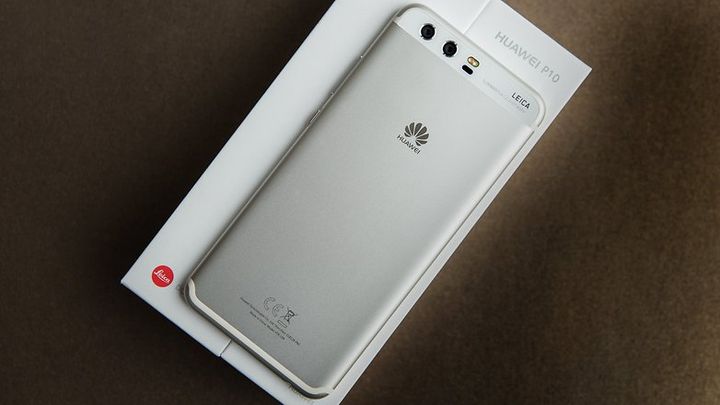 Huawei P10 32GB LTE Black VTR l29: Полный обзор смартфона