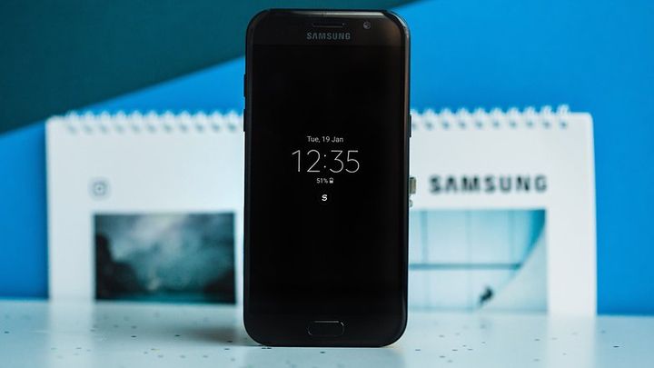 Samsung Galaxy A5 2017: обзор на русском, сравнение A5 2017 и 2016