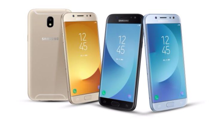Сравнение Galaxy J3, J5 и J7 2017: какой выбрать смартфон?