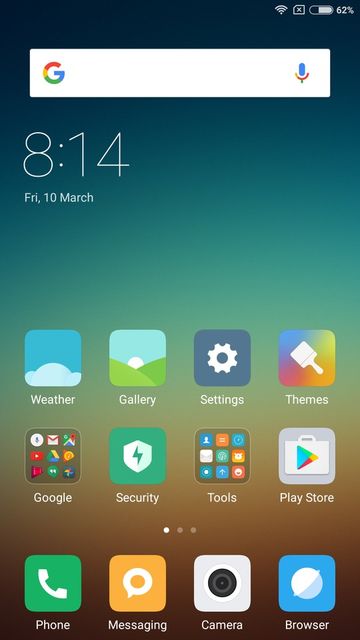 Xiaomi Redmi Note 4X обзор на русском