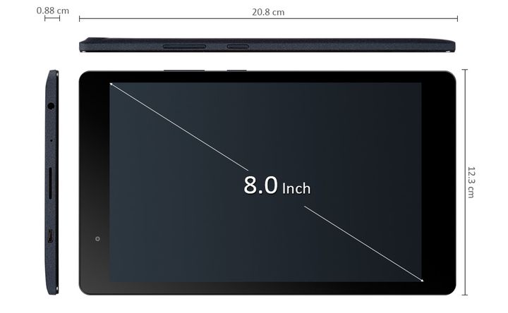 Обзор Lenovo P8: игровой планшет, и главный конкурент Xiaomi Mi Pad 3