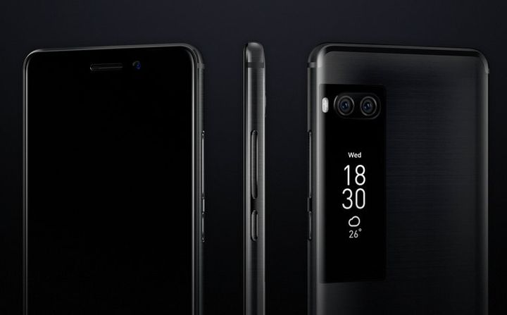 Обзор Meizu Pro 7 и Pro 7 Plus: флагманские смартфоны с двумя экранами